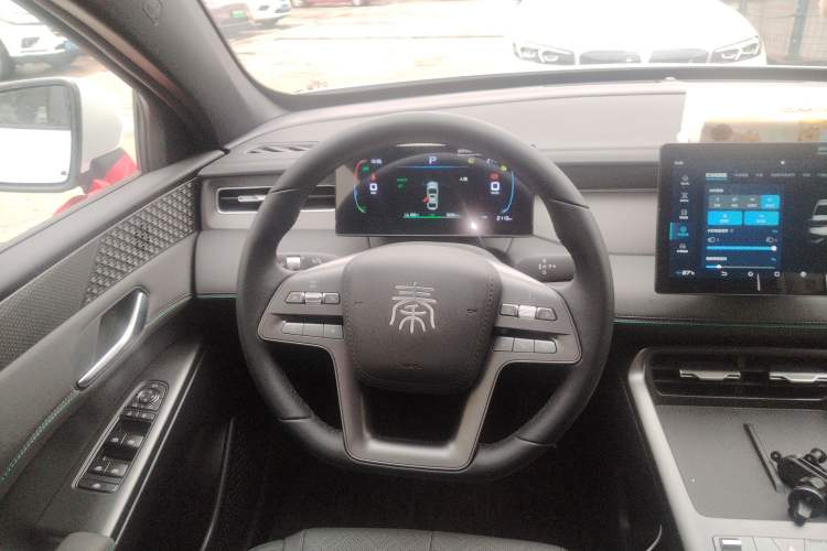 Used BYD Qin PLUS  Steering Wheel