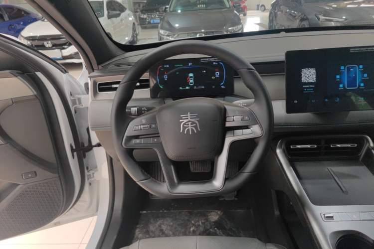 Used BYD Qin PLUS  Steering Wheel