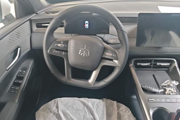 Used BYD Qin PLUS  Steering Wheel
