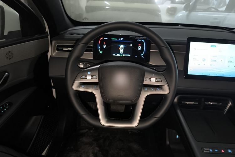 Used BYD Qin PLUS  Steering Wheel