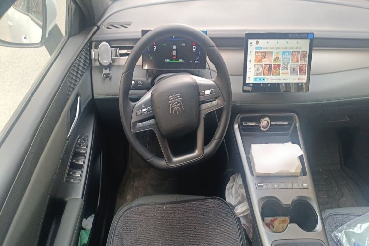 Used BYD Qin PLUS  Steering Wheel