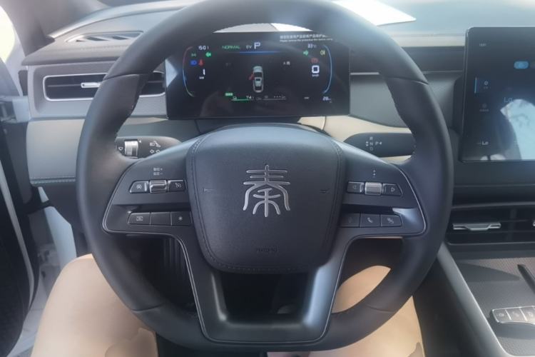 Used BYD Qin PLUS  Steering Wheel