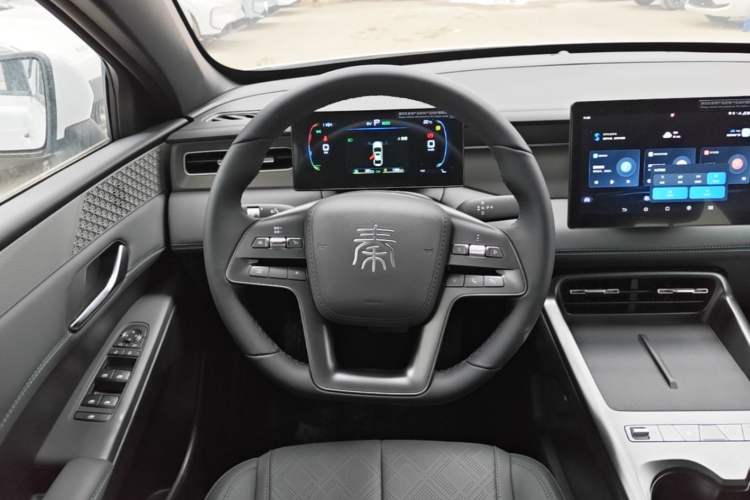 Used BYD Qin PLUS  Steering Wheel