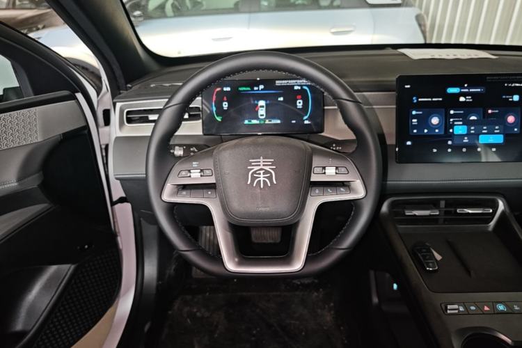 Used BYD Qin PLUS  Steering Wheel