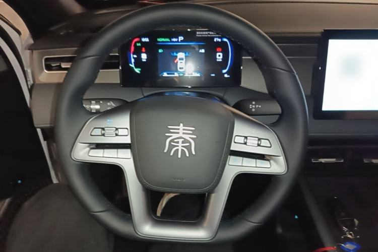 Used BYD Qin PLUS  Steering Wheel