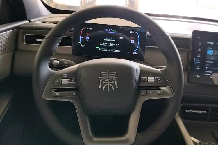 Used BYD Qin PLUS  Steering Wheel