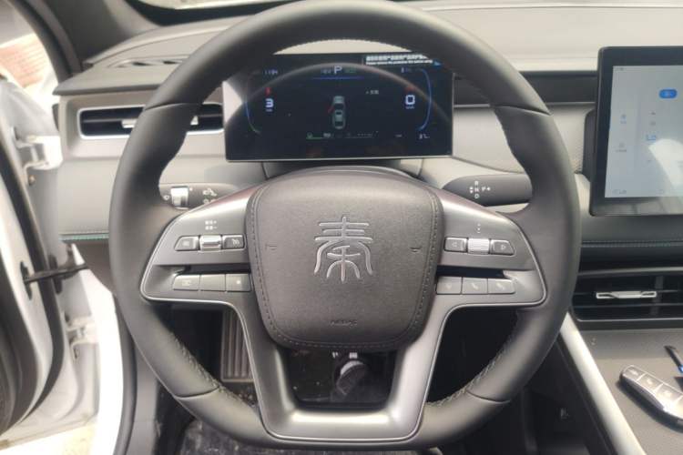 Used BYD Qin PLUS  Steering Wheel