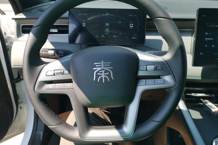 Used BYD Qin PLUS  Steering Wheel