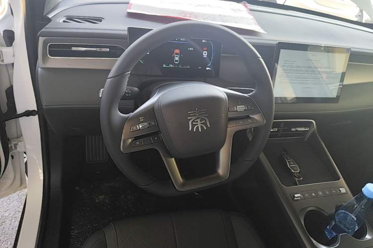 Used BYD Qin PLUS  Steering Wheel