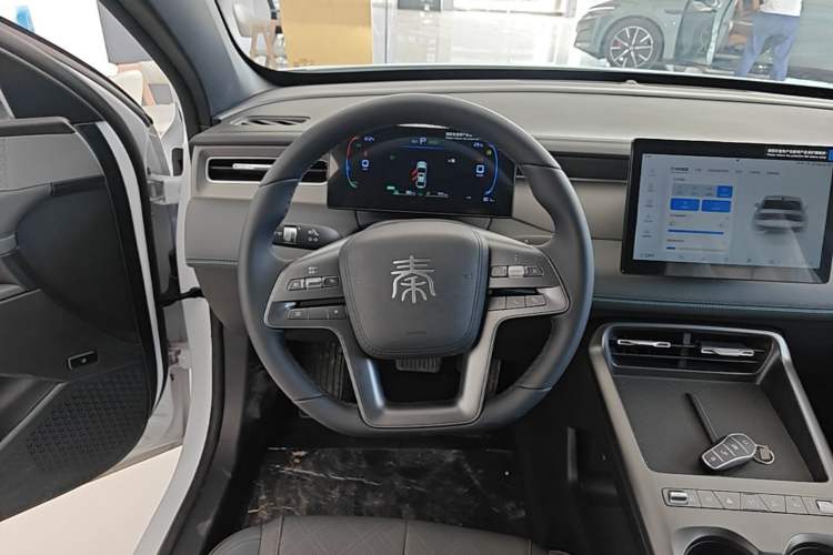 Used BYD Qin PLUS  Steering Wheel
