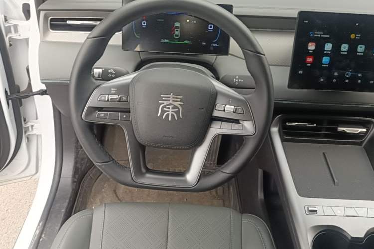 Used BYD Qin PLUS  Steering Wheel