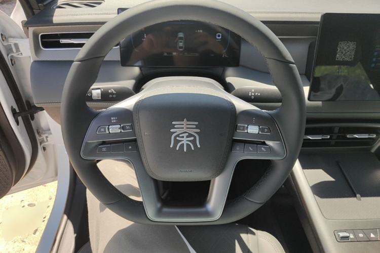 Used BYD Qin PLUS  Steering Wheel