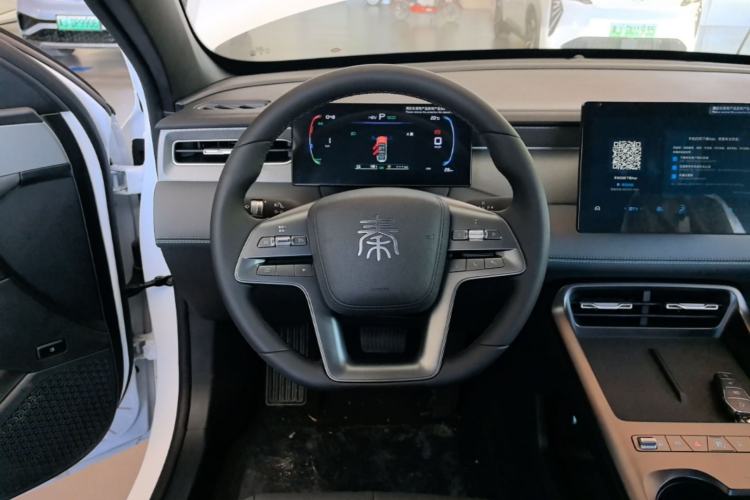 Used BYD Qin PLUS  Steering Wheel