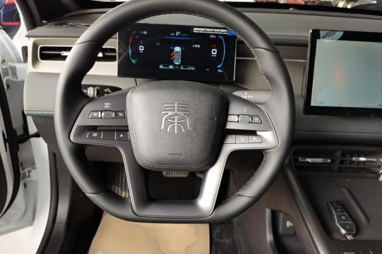 Used BYD Qin PLUS  Steering Wheel