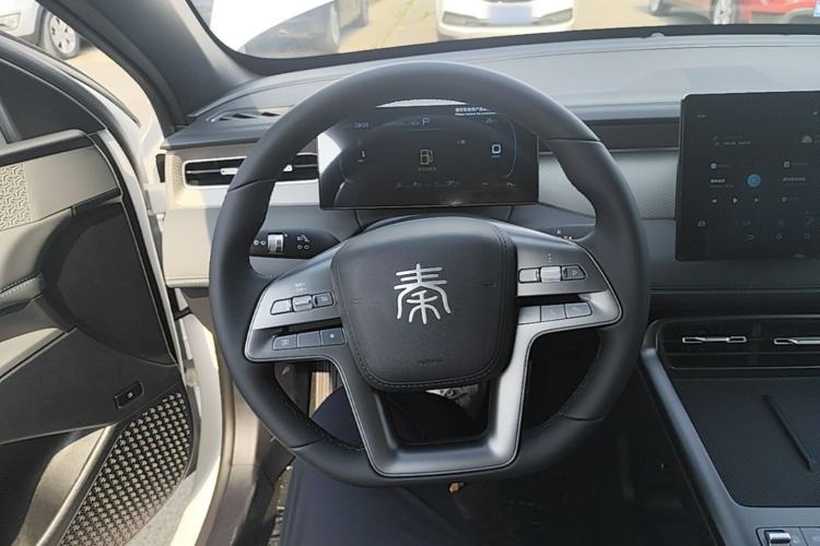 Used BYD Qin PLUS  Steering Wheel
