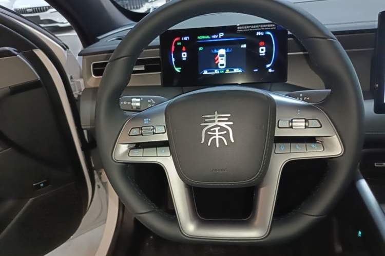 Used BYD Qin PLUS  Steering Wheel