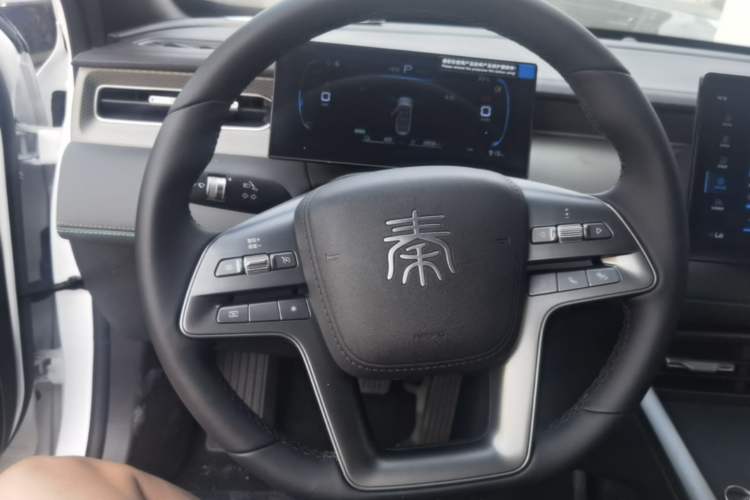 Used BYD Qin PLUS  Steering Wheel