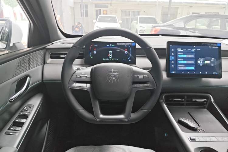 Used BYD Qin PLUS  Steering Wheel