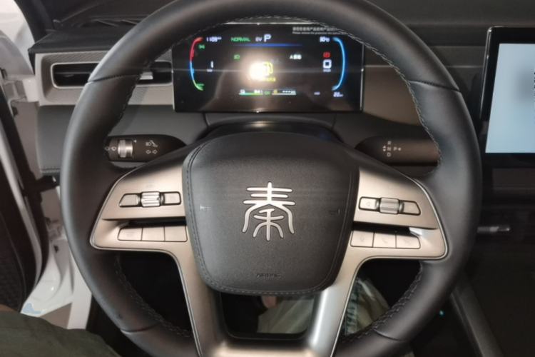 Used BYD Qin PLUS  Steering Wheel