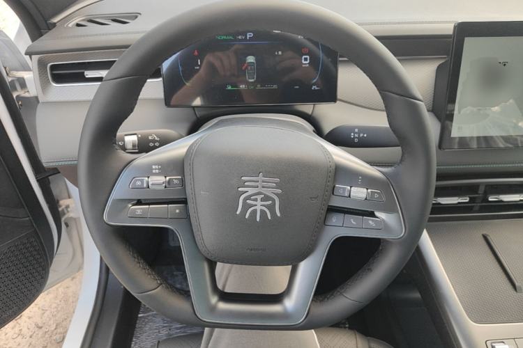 Used BYD Qin PLUS  Steering Wheel