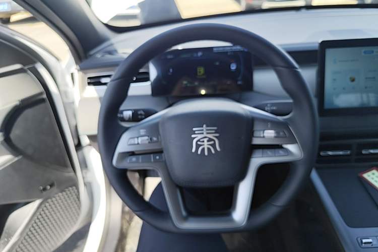 Used BYD Qin PLUS  Steering Wheel