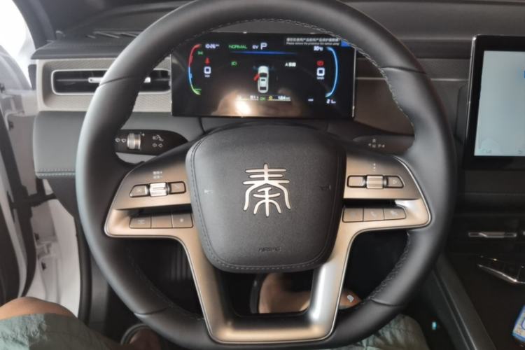 Used BYD Qin PLUS  Steering Wheel