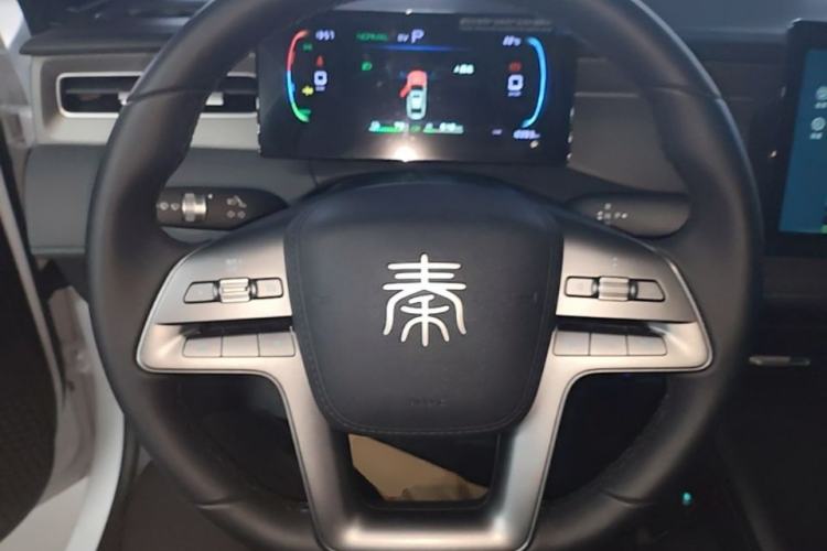 Used BYD Qin PLUS  Steering Wheel