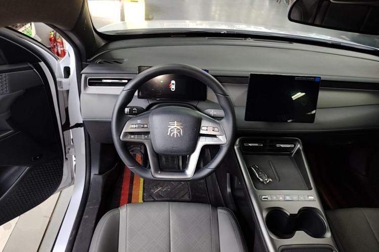 Used BYD Qin PLUS  Steering Wheel