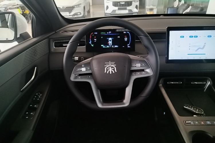Used BYD Qin PLUS  Steering Wheel