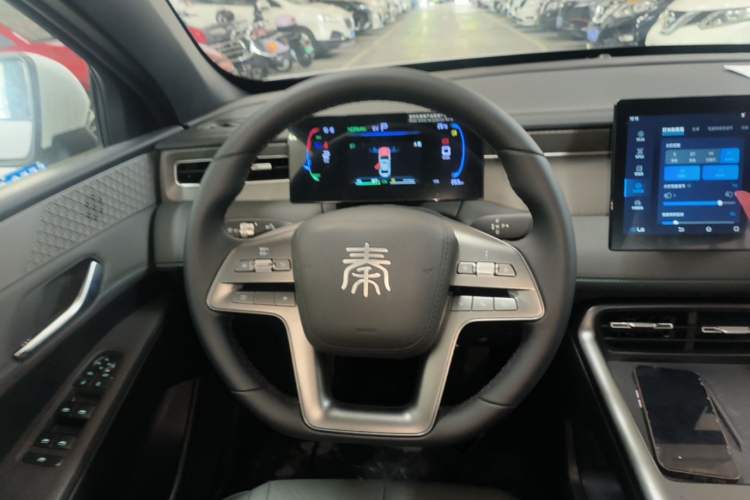 Used BYD Qin PLUS  Steering Wheel