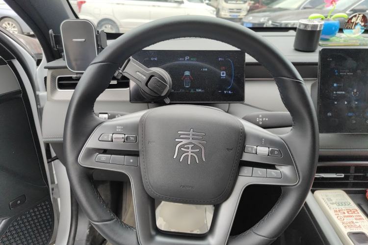 Used BYD Qin PLUS  Steering Wheel