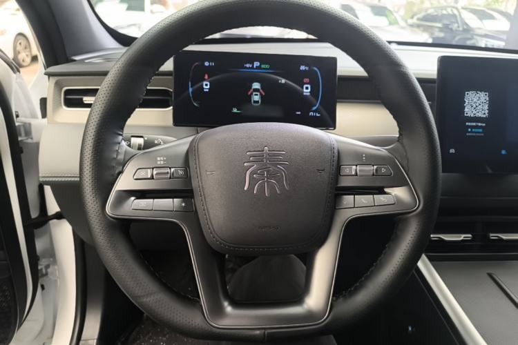 Used BYD Qin PLUS  Steering Wheel