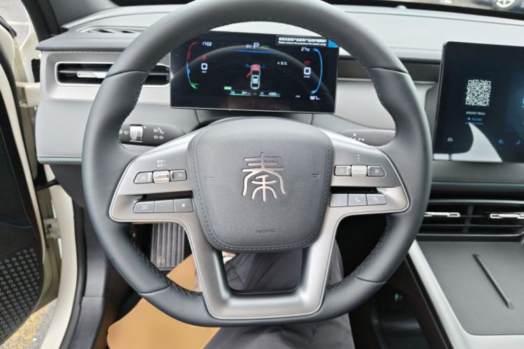 Used BYD Qin PLUS  Steering Wheel