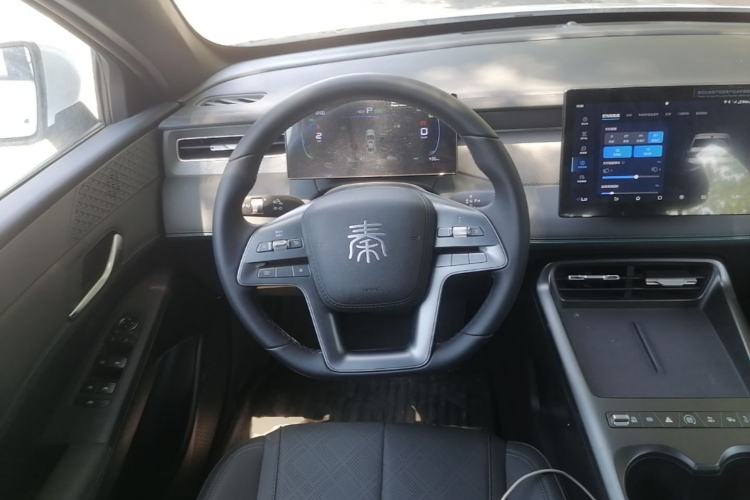 Used BYD Qin PLUS  Steering Wheel