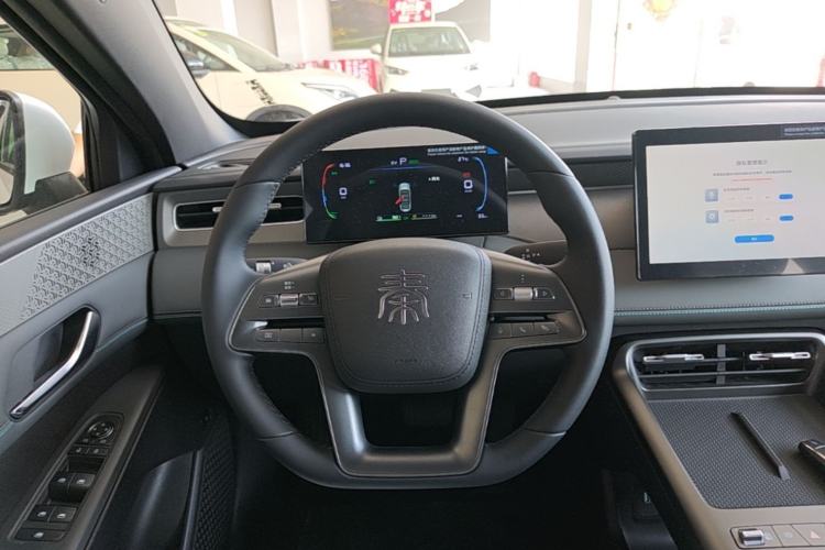 Used BYD Qin PLUS  Steering Wheel