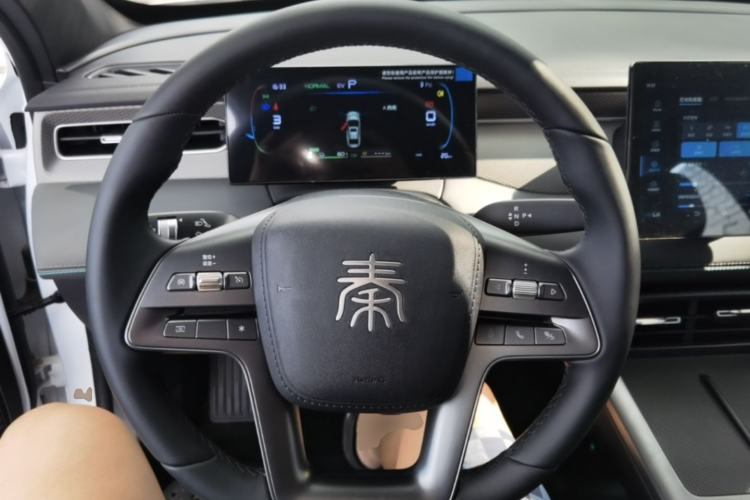 Used BYD Qin PLUS  Steering Wheel