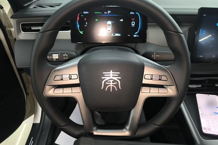 Used BYD Qin PLUS  Steering Wheel
