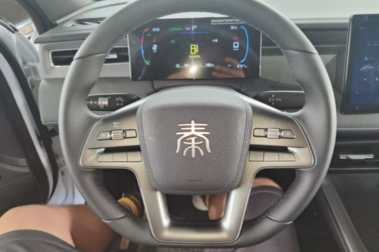 Used BYD Qin PLUS  Steering Wheel