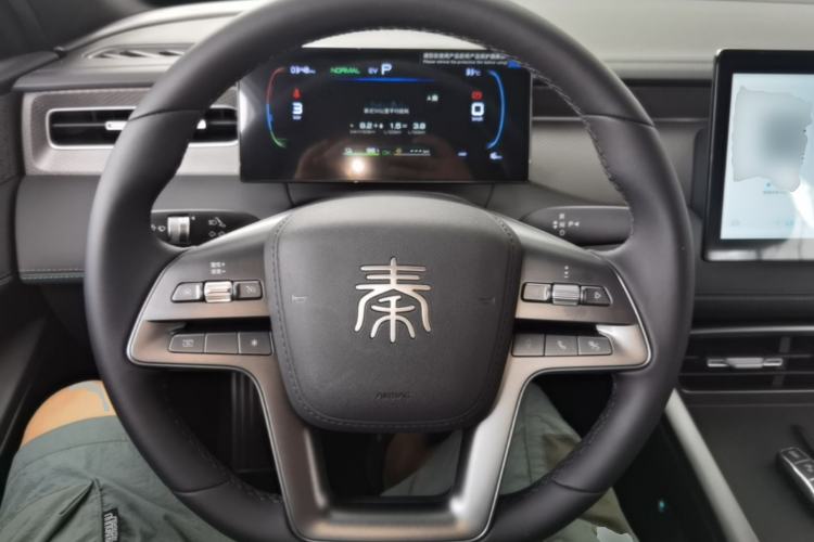 Used BYD Qin PLUS  Steering Wheel