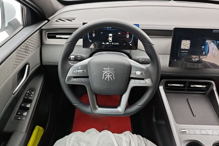 Used BYD Qin PLUS  Steering Wheel