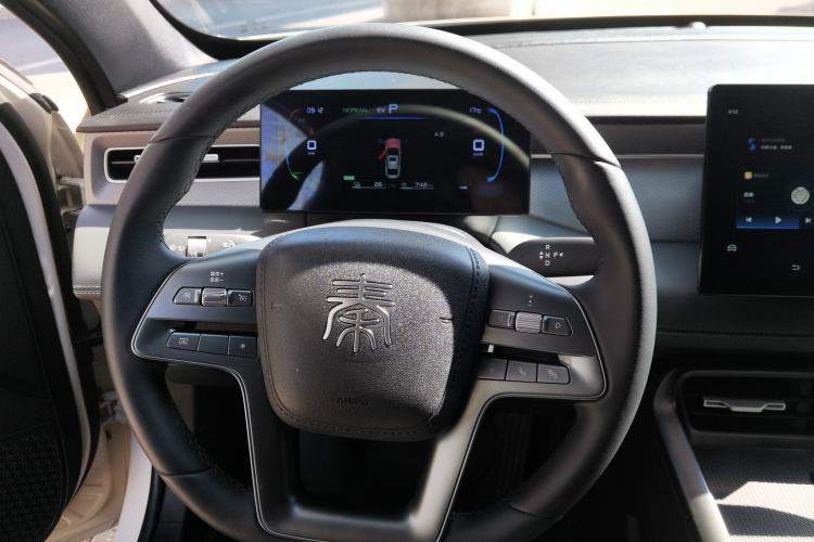 Used BYD Qin PLUS  Steering Wheel