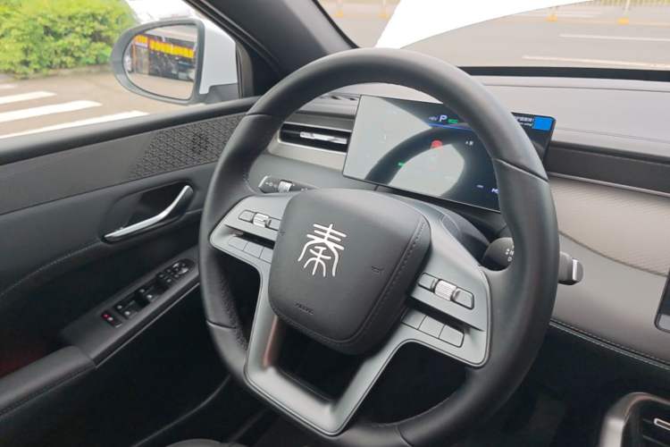 Used BYD Qin PLUS  Steering Wheel