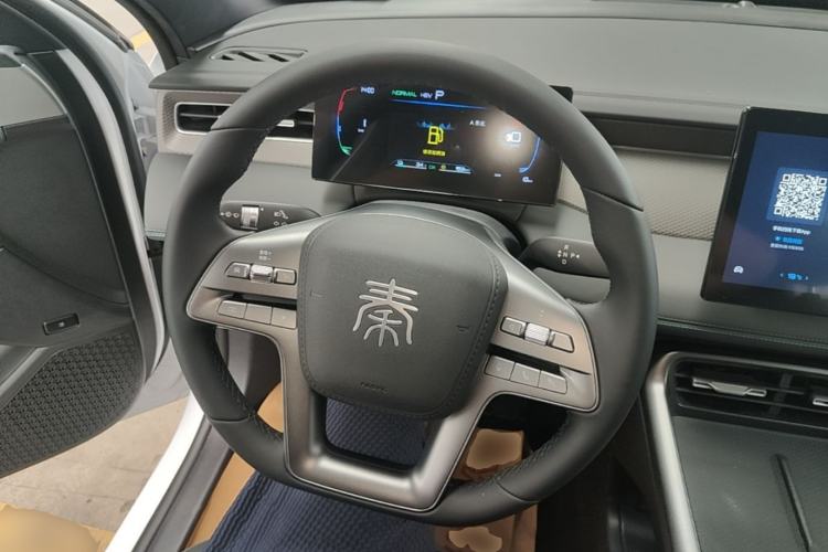 Used BYD Qin PLUS  Steering Wheel