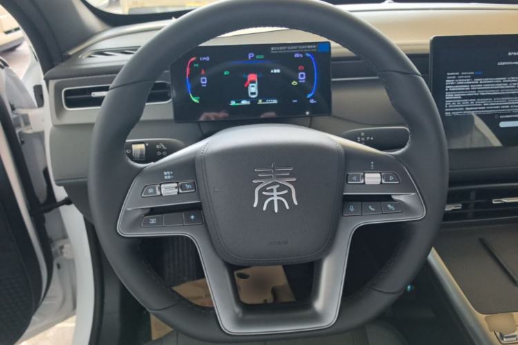 Used BYD Qin PLUS  Steering Wheel
