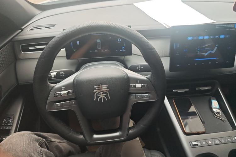 Used BYD Qin PLUS  Steering Wheel