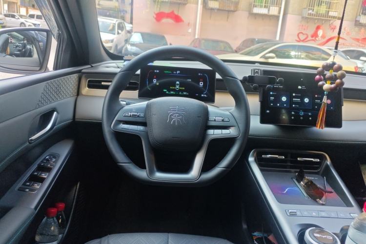 Used BYD Qin PLUS  Steering Wheel