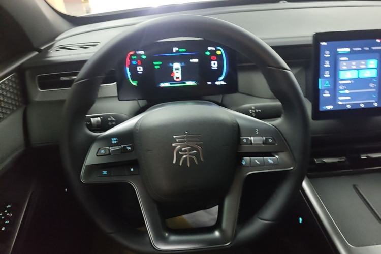 Used BYD Qin PLUS  Steering Wheel