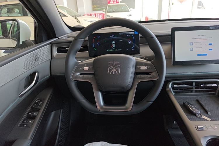Used BYD Qin PLUS  Steering Wheel
