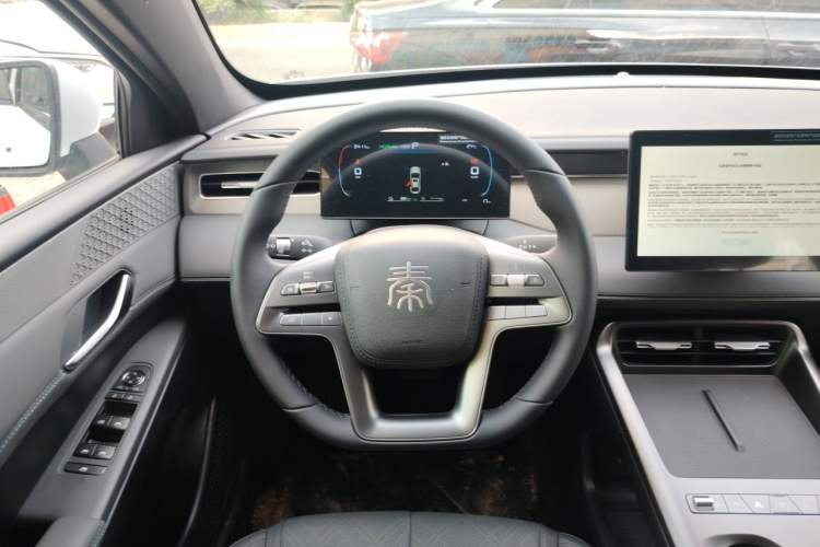 Used BYD Qin PLUS  Steering Wheel