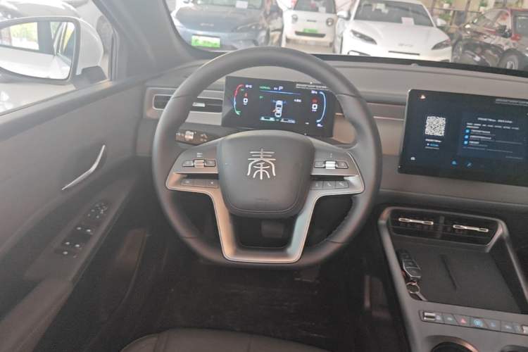 Used BYD Qin PLUS  Steering Wheel
